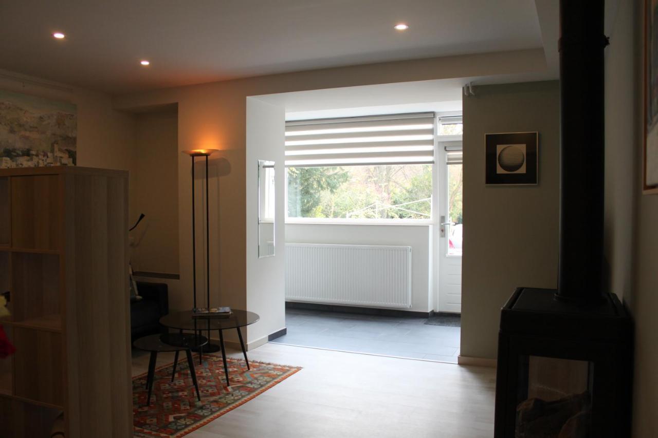 Appartement Dersaborg ファルケンブルフ エクステリア 写真