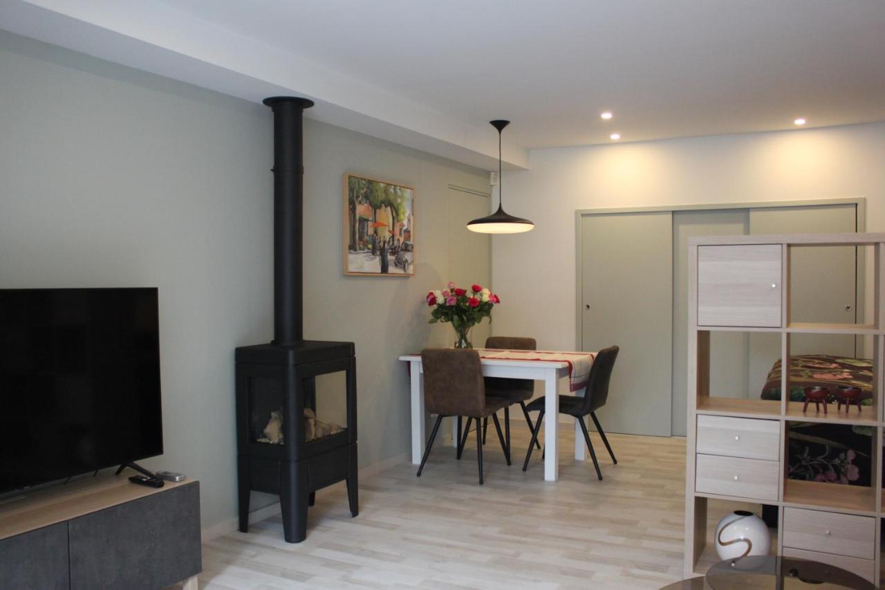 Appartement Dersaborg ファルケンブルフ エクステリア 写真