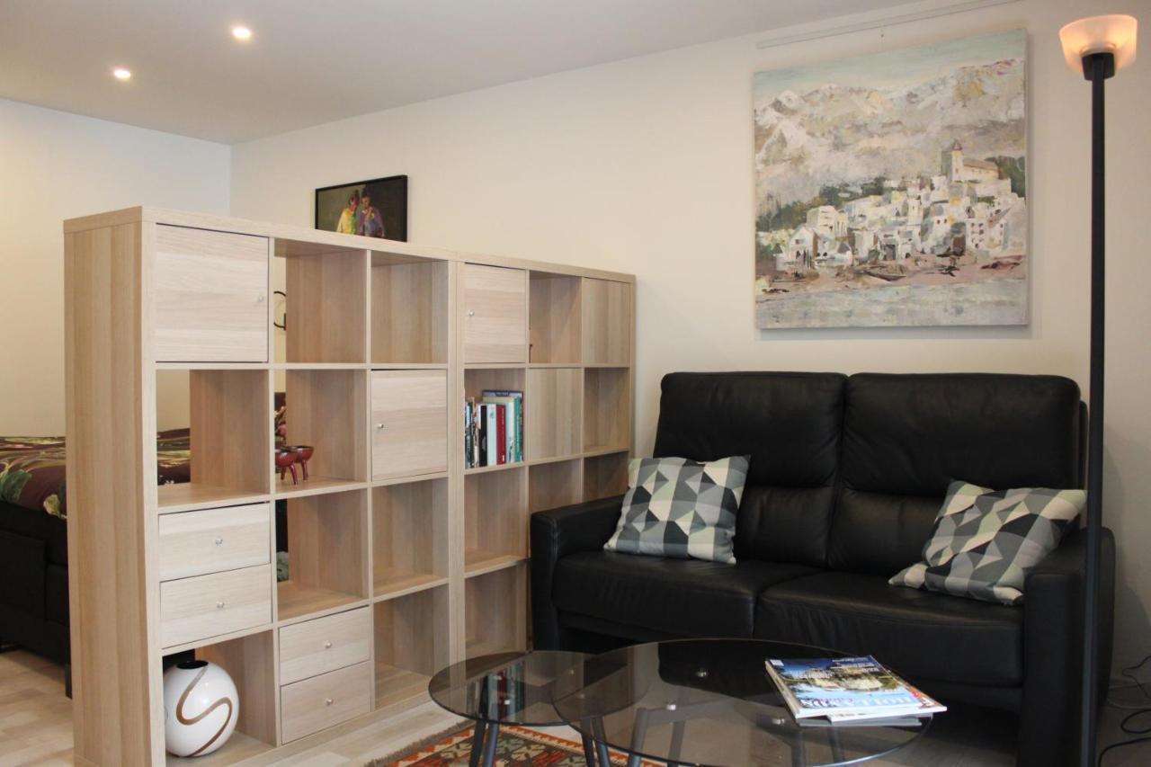 Appartement Dersaborg ファルケンブルフ エクステリア 写真