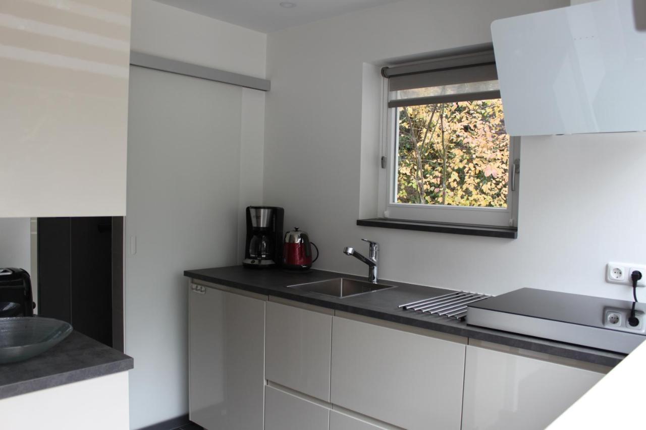 Appartement Dersaborg ファルケンブルフ エクステリア 写真
